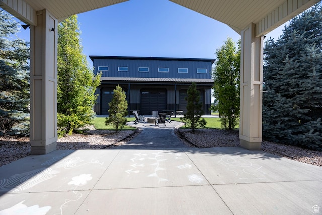 2609 W 3075 S, West Haven, UT 84401 - view of patio