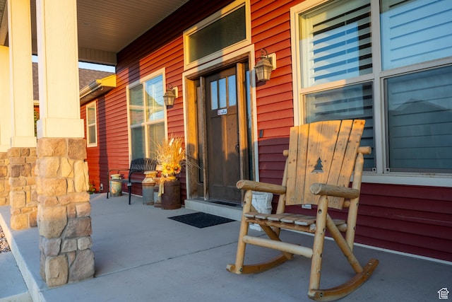 2609 W 3075 S, West Haven, UT 84401 - view of porch