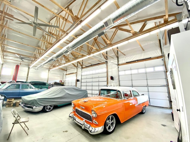 2609 W 3075 S, West Haven, UT 84401 - view of garage