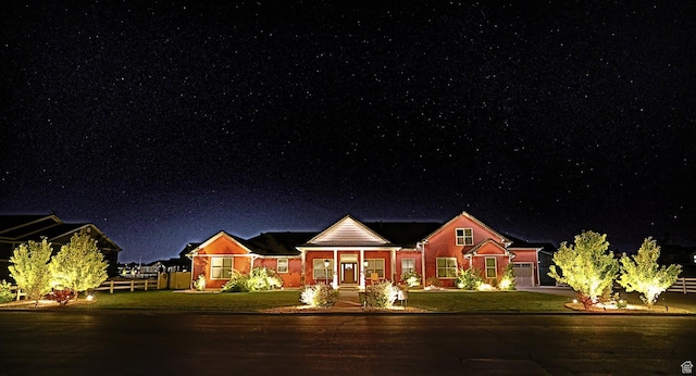 2609 W 3075 S, West Haven, UT 84401 - view of front of property with driveway