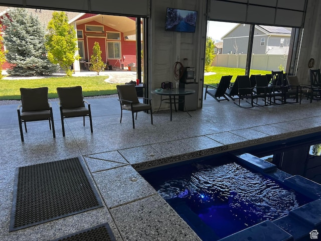 2609 W 3075 S, West Haven, UT 84401 - view of patio