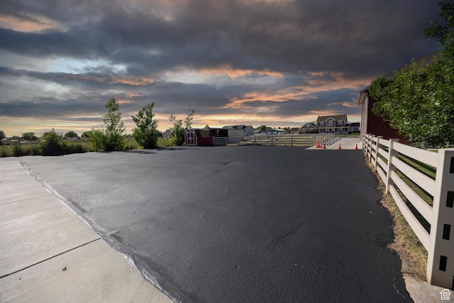 2609 W 3075 S, West Haven, UT 84401 - view of asphalt driveway