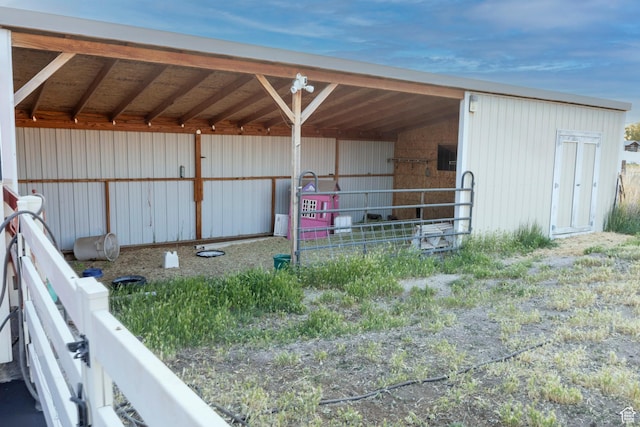 2609 W 3075 S, West Haven, UT 84401 - view of outdoor structure featuring an exterior structure