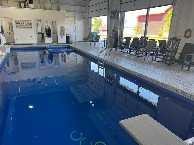 2609 W 3075 S, West Haven, UT 84401 - view of indoor pool