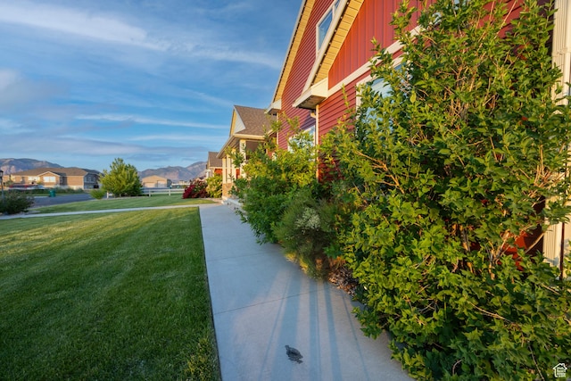 2609 W 3075 S, West Haven, UT 84401 - view of green lawn with a residential view