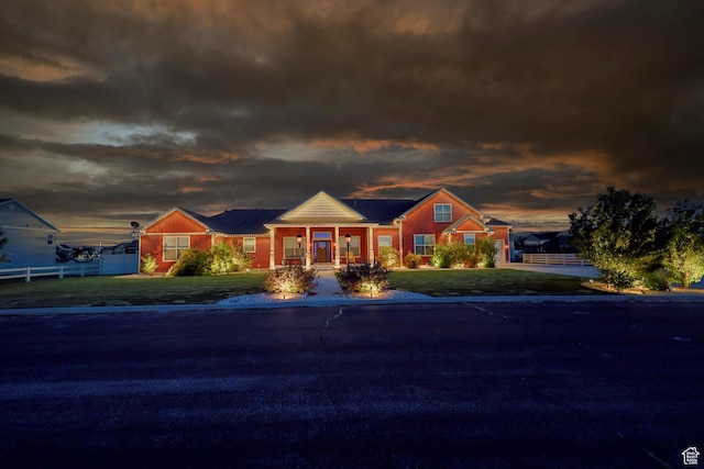 2609 W 3075 S, West Haven, UT 84401 - view of front facade