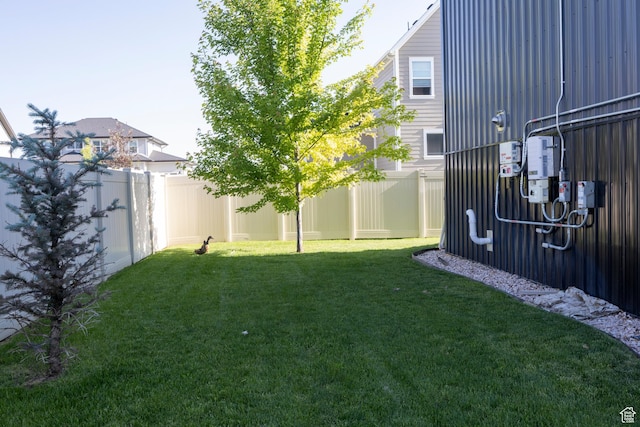 2609 W 3075 S, West Haven, UT 84401 - view of yard