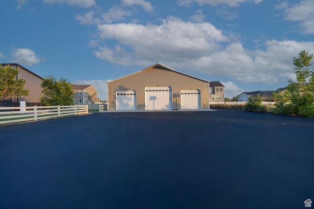 2609 W 3075 S, West Haven, UT 84401 - single story home featuring a detached garage and an outbuilding