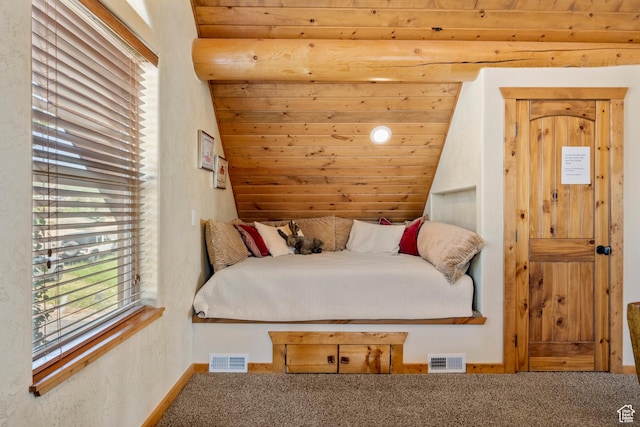 125 W Persimmon Dr Unit 2, Garden City, UT 84028 - bedroom featuring carpet floors and baseboards