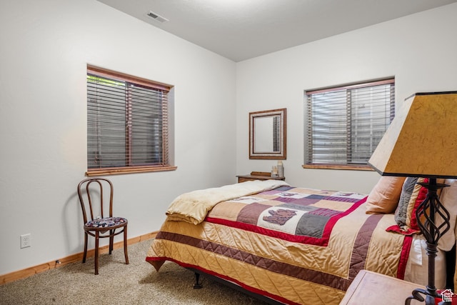 125 W Persimmon Dr Unit 2, Garden City, UT 84028 - bedroom with carpet floors and baseboards