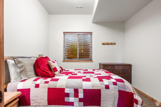 125 W Persimmon Dr Unit 2, Garden City, UT 84028 - bedroom featuring baseboards