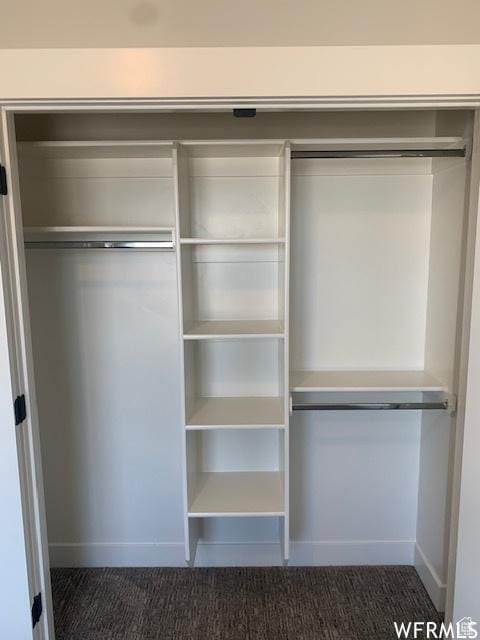3323 N 1200 W, Pleasant View, UT 84414 - view of closet