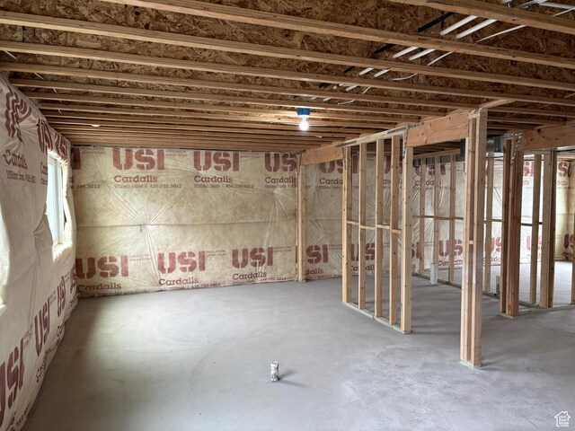3323 N 1200 W, Pleasant View, UT 84414 - view of below grade area
