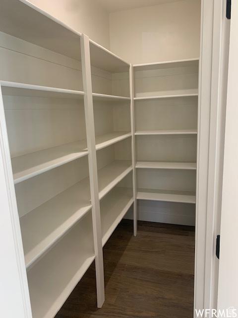 3323 N 1200 W, Pleasant View, UT 84414 - view of pantry