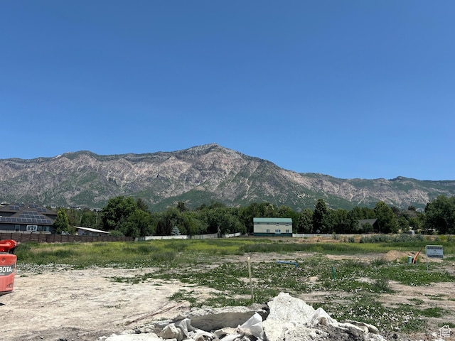 3323 N 1200 W, Pleasant View, UT 84414 - view of mountain backdrop