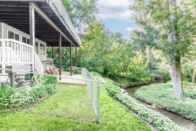 4862 S Kiwana Dr, South Ogden, UT 84403 - view of grassy yard