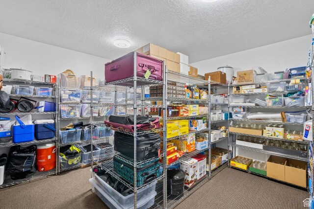 588 S 100 E, Mantua, UT 84324 - view of storage room