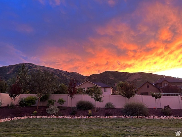 588 S 100 E, Mantua, UT 84324 - view of mountain backdrop