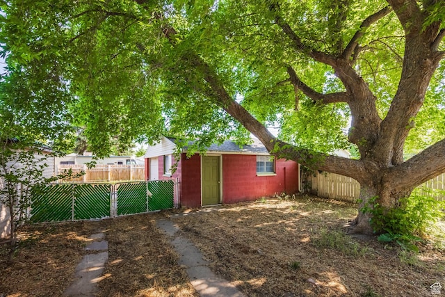 1240 W Indiana Ave, Salt Lake City, UT 84104 - view of yard