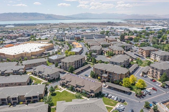 923 W 965 N, Orem, UT 84057 - aerial view of a water and mountain view