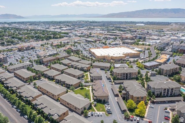 923 W 965 N, Orem, UT 84057 - bird's eye view of a water and mountain view