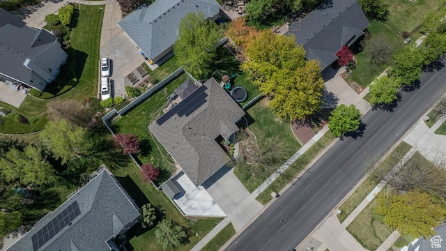 1536 E Mountain Rd, Logan, UT 84321 - aerial view of residential area