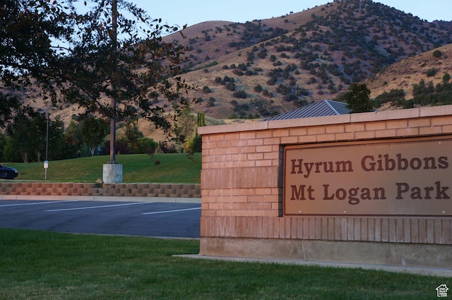 1536 E Mountain Rd, Logan, UT 84321 - mountain view