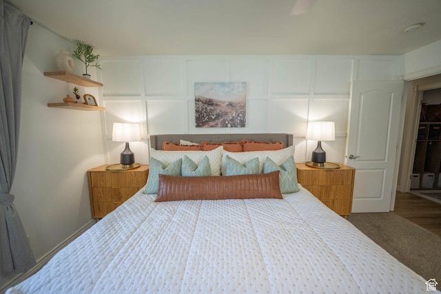 1536 E Mountain Rd, Logan, UT 84321 - view of bedroom