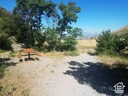 1536 E Mountain Rd, Logan, UT 84321 - view of yard