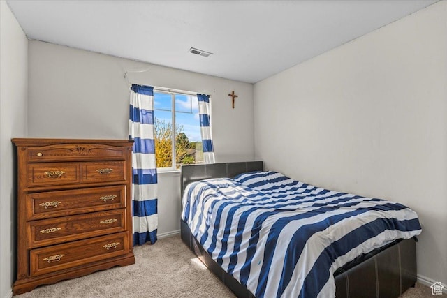 6731 S Ticklegrass Rd W, West Jordan, UT 84081 - bedroom with light colored carpet and baseboards