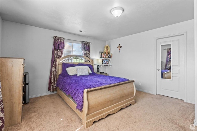6731 S Ticklegrass Rd W, West Jordan, UT 84081 - carpeted bedroom featuring baseboards