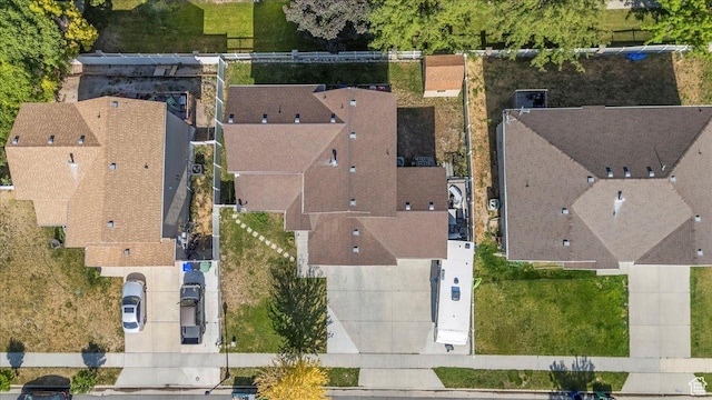 6731 S Ticklegrass Rd W, West Jordan, UT 84081 - aerial view