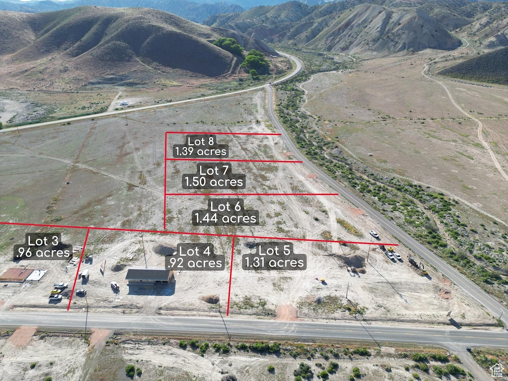 Unit 7, Sigurd, UT 84657