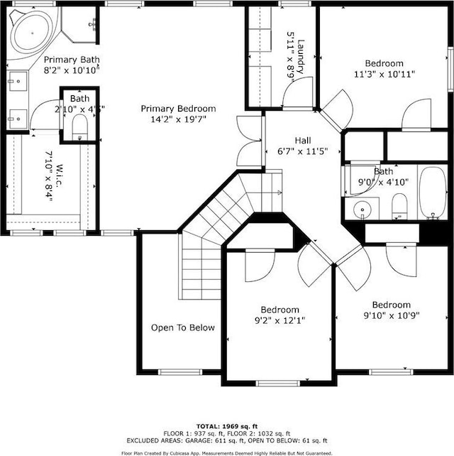 685 E Bullrush Pkwy E, Lehi, UT 84043 - property floor plan