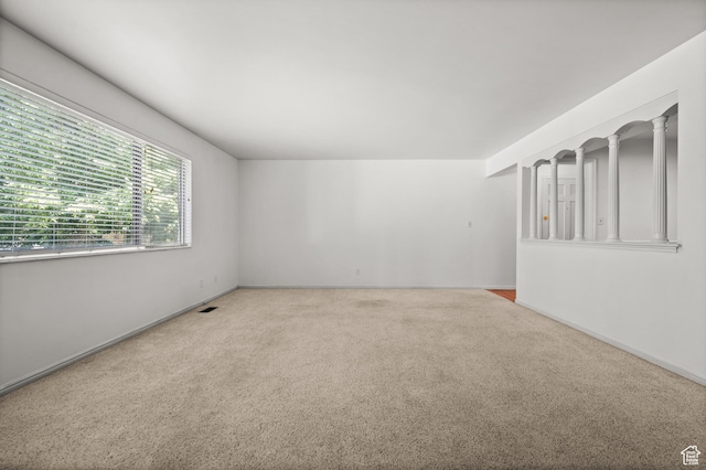 2220 E Murray Holladay Rd Unit 184, Holladay, UT 84117 - view of carpeted spare room