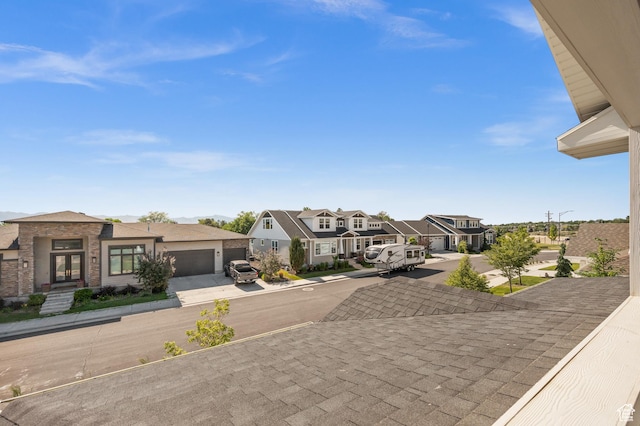 10685 S Dielsdorf Rd E, Sandy, UT 84092 - view of front of home featuring a residential view and driveway