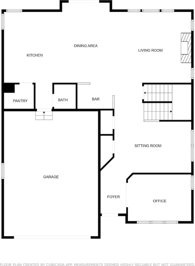 10685 S Dielsdorf Rd E, Sandy, UT 84092 - home floor plan