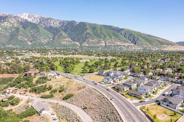 10685 S Dielsdorf Rd E, Sandy, UT 84092 - view of property location featuring a mountain backdrop