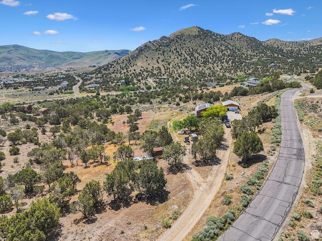 8043 W Hi Country Rd S, Herriman, UT 84096 - view of mountain backdrop