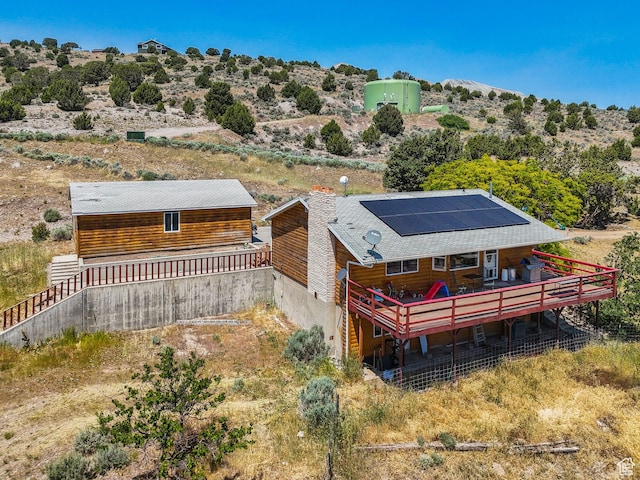 8043 W Hi Country Rd S, Herriman, UT 84096 - view of subject property