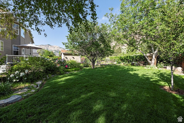 963 E 1275 N, Ogden, UT 84404 - view of green lawn
