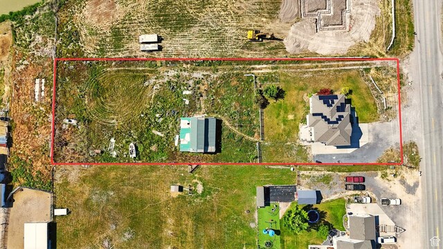 913 N 2300 W, Tremonton, UT 84337 - aerial view of property's location featuring property parcel outlined