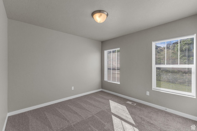 4957 N Marble Fox Way E Unit 118, Lehi, UT 84043 - spare room featuring carpet floors and baseboards