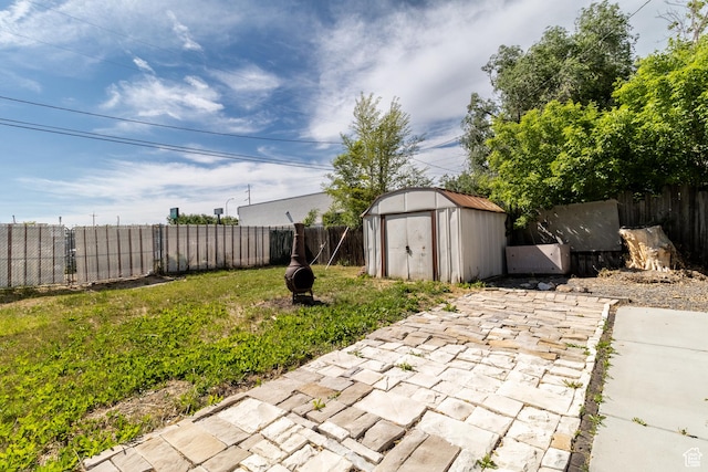 3219 Pingree Ave, Ogden, UT 84401 - view of patio / terrace