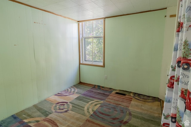 3219 Pingree Ave, Ogden, UT 84401 - view of carpeted empty room