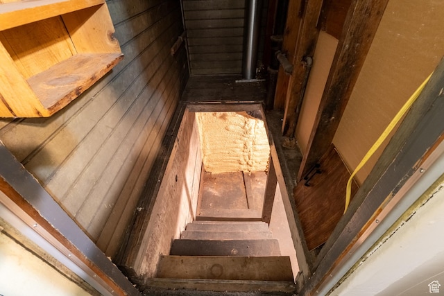 3219 Pingree Ave, Ogden, UT 84401 - view of stairs