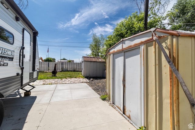 3219 Pingree Ave, Ogden, UT 84401 - view of patio / terrace