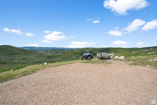 359 Parkview Rd, Coalville, UT 84017 - view of mountain background
