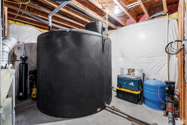 359 Parkview Rd, Coalville, UT 84017 - view of utility room