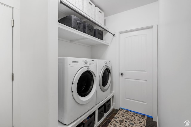 359 Parkview Rd, Coalville, UT 84017 - laundry area featuring washer and dryer